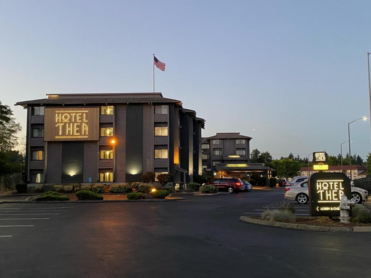 Hotel Thea Tacoma, Ascend Hotel Collection Exterior foto