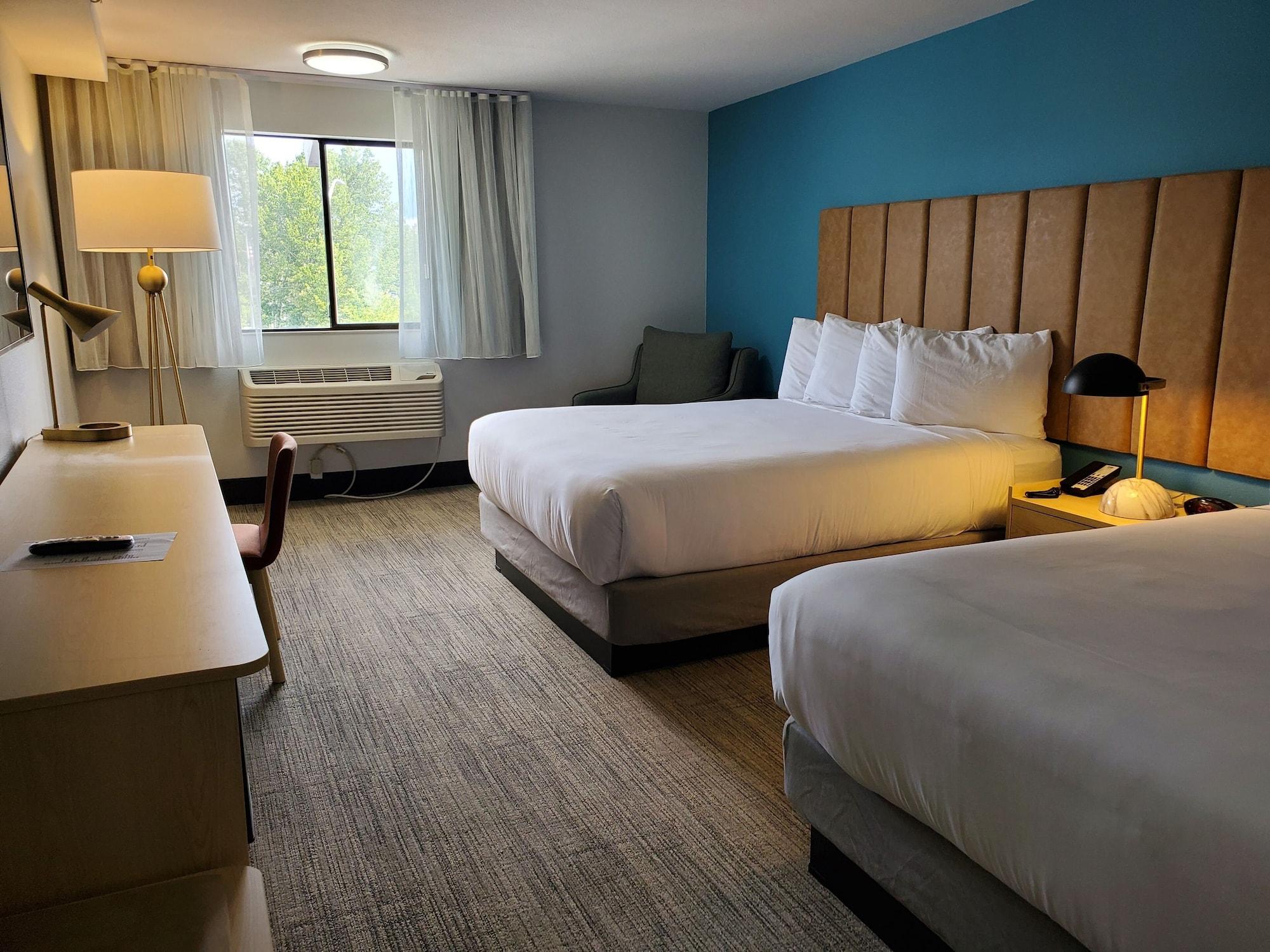 Hotel Thea Tacoma, Ascend Hotel Collection Exterior foto