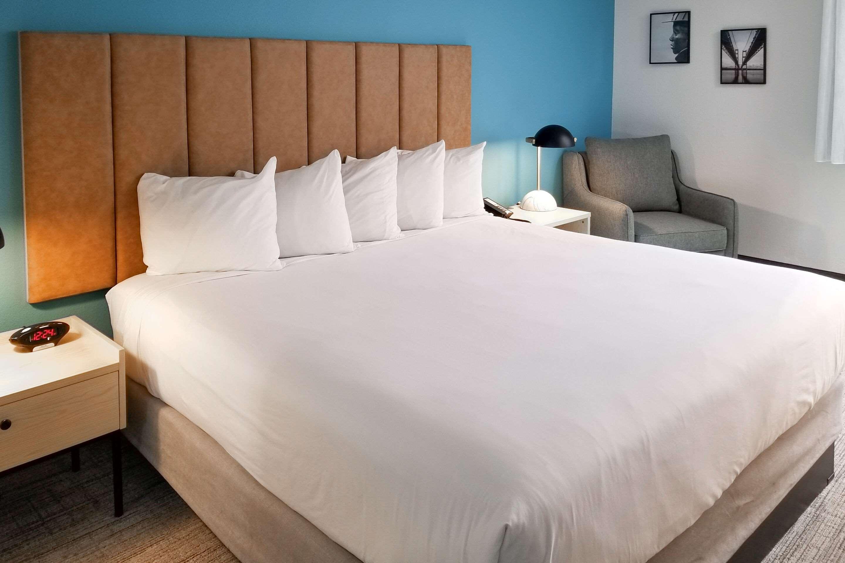 Hotel Thea Tacoma, Ascend Hotel Collection Exterior foto