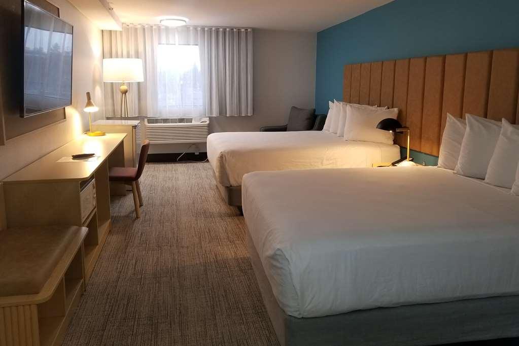Hotel Thea Tacoma, Ascend Hotel Collection Habitación foto